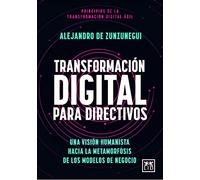 Transformación digital para directivos (Acción Empresarial)