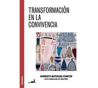 Transformación en la convivencia (SIN COLECCION)