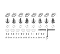 GIVI Rapid Kit de conversión de portaequipajes de alforja lateral