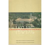 TRANSFORMACIONES CINCO SIGLOS DE ARQUITECTURA EN ANDALUCIA