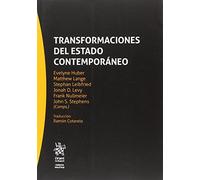 Transformaciones del Estado Contemporáneo: 75 (Serie Ciencia Política)