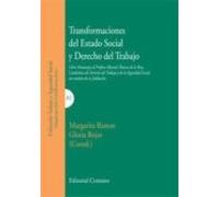 Transformaciones Del Estado Social Y Derecho Del Trabajo