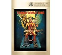 Transformaciones DVD (1988) - Rex Smith, Lisa Langlois, Jay Kamen