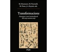 Transformacions: Literatura i canvi sociocultural dels anys setanta ençà: 187 (Oberta)