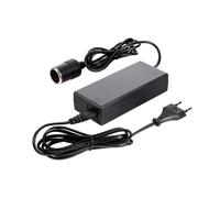Transformador 220-240V > 12V Conectar Accesorios 12VA Corriente 220V Cable 340CM