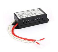 Transformador 220V a 12V, Convertidor de Voltaje Electrónico Convertidor de Voltaje para Lámpara de Bajo Voltaje (160W)