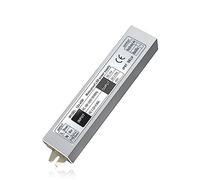 Transformador 220V a 12V Fuente Alimentación 45W 3.75A Impermeable IP67 Módulo de Tira LED Controlador de Bajo Voltaje Para Cámara CCTV, Tiras de Luces, MR11, MR16, G4 Bombillas
