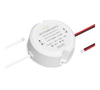 Transformador 220V a 24V 36W, Fuente Alimentación 24V 1.5A, Driver LED 36W | Transformador 24V LED Driver Voltaje Constante, IP66 Imper Fuente Alimentacion 24V, No Parpadeante, No Ruido, No Regulable