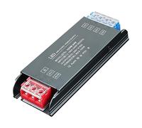 Transformador 240V a 24V, SOARFLY 100W 4.16A LED Driver, Fuente Alimentacion 24V Constante, Transformador LED, Ultra Fino Adaptador de luz LED Compacto de Alimentación para Tiras LED
