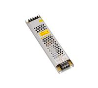 Transformador a fuente de alimentación de 12 voltios Transformadores de iluminación universales 12V 24V 60W 100W 150W 200W 300W 400W Controlador LED(150W,24V)