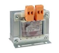 Transformador alimentacion e 400vca s 24vca 80va