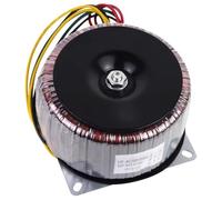 Transformador amplificador de potencia con aislamiento de anillo de 1200 W, 220 a 32 V, 28 V y 12 V, fuente de alimentación pura de alta potencia for etapas delantera y trasera.(Dual 50V dual 12V)