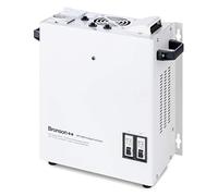 Transformador Bronson++ WTI 5000 110 Voltios EE.UU. Convertidor Voltaje 5000 Vatios - Entrada: 110 o 220 V/Salida: 110 V y 220 V - Bronson 5000W