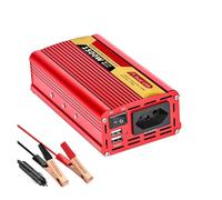 Transformador Cargador Portátil para Coche Convertidor Corriente para Accesorios Coche Inversor Corriente 600 W 1500 W 2000 W 2500 W CC 12 V/24 V A CA 110 V/220 V(24V 1500W 110V 60HZ)