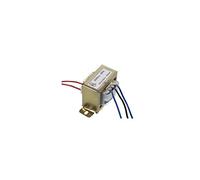 Transformador Chassis abierto 24 VA 2 X 12 V 1000 mA