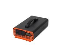 Transformador Convertidor 5400 W Potencia 12 V-72 V A 110 V-220 V Inversor Solar para Coche Portátil Mano para RV Fuera Red Inversor Onda Sinusoidal Pura(72V,110V(60HZ),Europe)