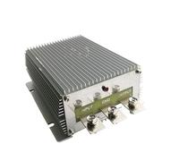 Transformador convertidor de Potencia for RV, regulador de Voltaje de CC, Reductor de 48 V a 13,8 V, 5 A ~ 150 A(48V-13.8V 80A Acc(220 * 130 * 50MM))