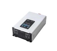 Transformador Convertidor Onda Sinusoidal Pura 24 V CC 48 V 60 V 72 V A 110 V CA 220 V 5000 W 6000 W 8000 W 10000 W 12000 W Vehículos Recreativos(72V,110V 60HZ,12000W)