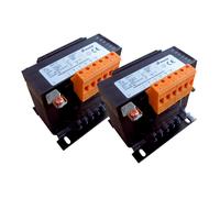 Transformador de 5 etapas TR 6,6 S-2 para armario eléctrico, trifásico, máx. 6,6 A de Maico - 0157.0153