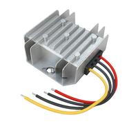 Transformador de 60V 48V 24V a 12V 3A 5A 10A 20A DC módulo Reductor convertidor Fuente alimentación regulado(17-65V to 12V 8A)