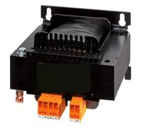 Transformador de aislamiento de control de servicio pesado 1500 VA 86061 Primario 400 VCA ±5% Secundario 230 VCA T60/B Montaje en forma de ojo de cerradura