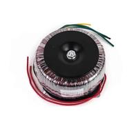 Transformador de aislamiento de ganado en anillo de 1800 W, amplificador de audio de ganado en anillo de alta potencia, conversión 220, 32 V, doble 40 V, doble 12 V(Dual 46V dual 12V)