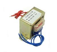 Transformador de aislamiento EI66-50W DB-50VA 50W 220V a 220V aislamiento 1:1