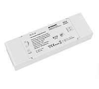 Transformador de alimentación regulable CV 24 V 75 W, regulable con regulador triac, regulador de intensidad de 220 V + botón completamente abierto (Push Dimmer)