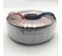 Transformador de anillo 220V a 48V60V70V80V Motor paso a paso anillo de cobre lleno vaca 200W300W400W500W 1 Uds(500W,48V)