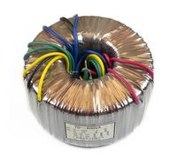 Transformador de anillo doble de 400 W (26 V + 15 V + 12 V) LM3886 TDA7294 y otros transformadores de anillo especiales.