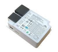 Transformador de atenuación PWM con controlador LED de 40 W regulable (corriente constante de 600 mA a 1050 mA, voltaje de salida de 24-42 V, atenuación de 1-10 V, interruptor DIP)