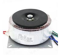 Transformador de audio de 220 V a 28 V y 12 V, con aislamiento de anillo y 18 V y 280 W, 20 V, 22 V, 24 V, 26 V y 30 V(Dual 20V dual 12V)