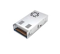 Transformador de CA 220 V a CC 12, 24, 36, 48, Fuente alimentación conmutada 360 W, 400 W, 500 y 600, SMPS for Tiras Luces LED, CCTV, arrancador electrónico(24V-360W)