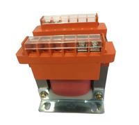 Transformador de Control de fuente de alimentación, capacidad nominal 50, 100, 150, 200 VA, convertidor de 110 a 220V, transformador reductor monofásico(200VA Input 220V)