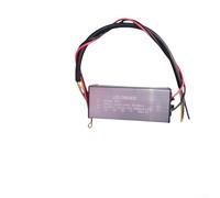 Transformador de controlador LED impermeable de 5100 W con clasificación IP y aislamiento eléctrico, carcasa de aluminio para luces de inundación y minería al aire libre (60 W)