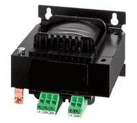 Transformador de conversión de voltaje 320VA 86306 Primario 230/400VAC Secundario 230VAC T40/B Montaje en forma de ojo de cerradura