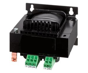 Transformador de conversión de voltaje 320VA 86306 Primario 230/400VAC Secundario 230VAC T40/B Montaje en forma de ojo de cerradura