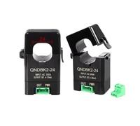 Transformador de corriente 1 unidad de núcleo dividido de Sensor de corriente de 24mm 4-20mA
