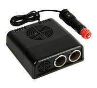 Transformador De Corriente A Dos Salidas 24v > 12v-8a Perno Con Interruptor