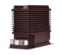 Transformador de corriente alto voltaje LZZBJ9-35 medida medición seca 35KV completamente cerrada for interiores 24KV(LZZBJ9-35 small module)