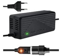 Transformador de corriente de 230 V a 12 V, 180 W, adaptador para encendedor de cigarrillos, adaptador para encendedor de cigarrillos de 12 V, 15 A, 180 W, adaptador para encendedor de cigarrillos