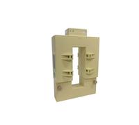 Transformador de corriente de medición de tipo dividido AKH-0.66/K K60*40 500/5A 500/5A Tensión nominal CA 0,66 kV for medidor de energía