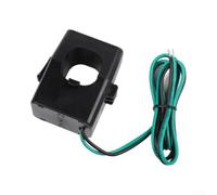 Transformador de corriente KCT36 100A/600A con diseño de núcleo dividido que ofrece monitoreo de corriente preciso e instalación simplificada para aplicaciones eléctricas (250A/5A)