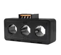 Transformador de Corriente trifásico CT Precisión 0,5 Apertura 35 mm 100/150/200/250/300/400/500 Relación 5A(250A 5A)