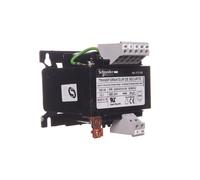 Schneider Electric ABL6TS10B Transformador de Tensión, 230V-400V, 1 x 24V, 100VA, IP20, 85mm x 94mm 86mm