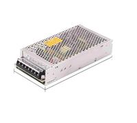 Transformador de fuente de alimentación con interruptor de salida bidireccional de grupo dual de 5 V, 12 V y 24 V, D-30 W, 60 W, 75 W y 100 W(D-100C 12V4A 24V2A)