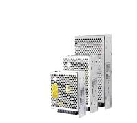 Transformador de fuente de alimentación con interruptor de salida bidireccional de grupo dual de 5 V, 12 V y 24 V, D-30 W, 60 W, 75 W y 100 W(D-60C 12V2A 24V1.5A)