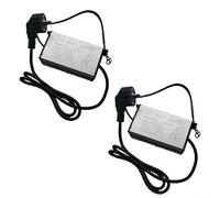 Transformador de fuente de alimentación inversor de 12 V a 230 V, 12 V a 230 V, para calefacción diésel de 5 kW, 8 kW, para caravanas, autocaravanas, garajes (2 unidades)