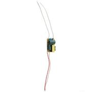 Transformador de iluminación impermeable de corriente constante de 3 a 50 W, salida de baja tensión para tira de luz LED, proyector de acuario (3-9 W, 120 MA)