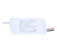 Transformador de iluminación LED de CA 240 a CC 12 V, 6 W, 12 W, 18 W, 24 W, 36 W, 48 W y 60 W for tiras de luz, adaptador de fuente de alimentación for mejoras del hogar.(NEW 12V 5A 60W)